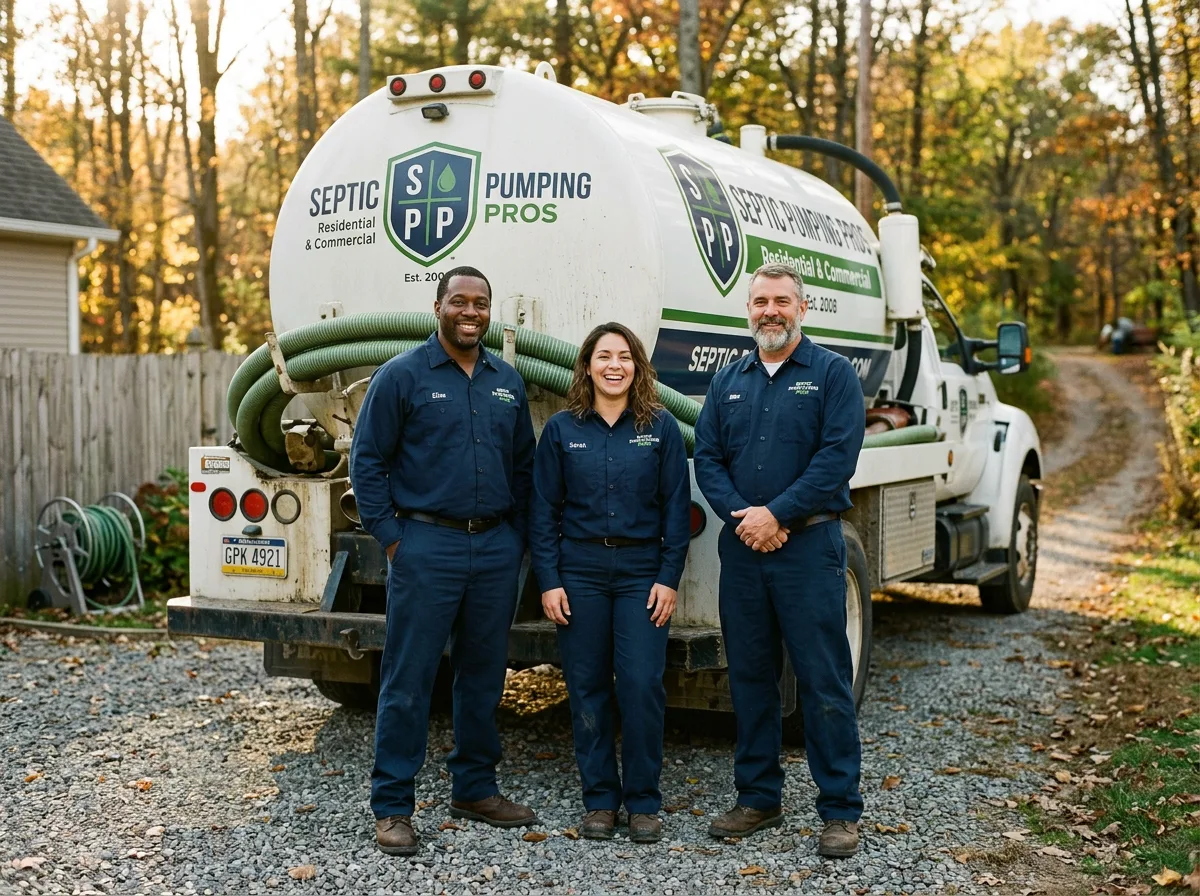 Septic Tank Pumping company in Middlesex, NY